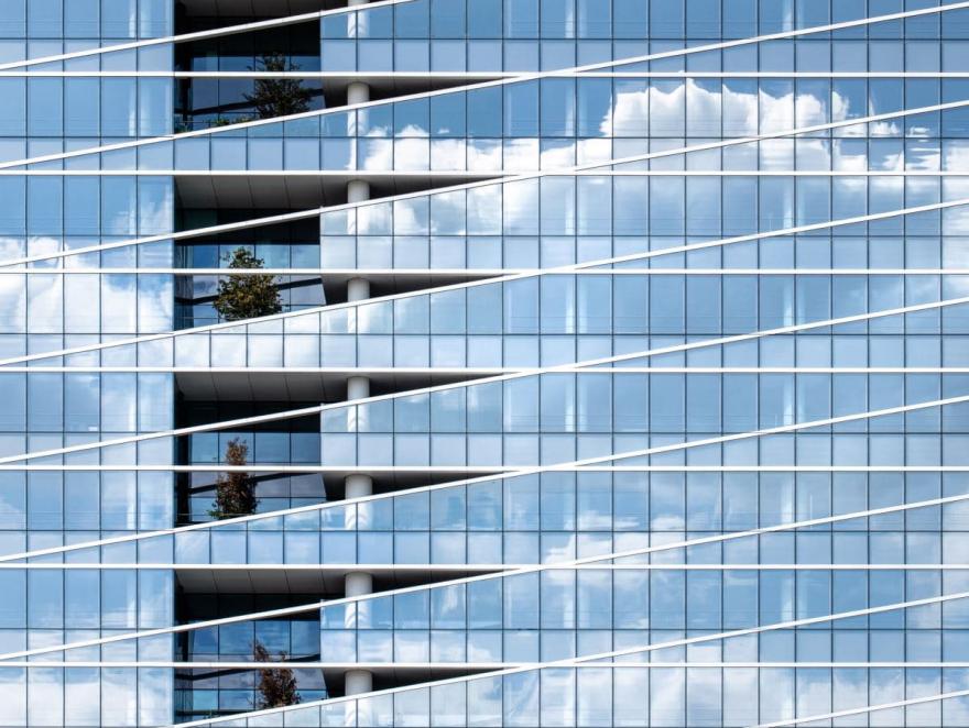 Saint-Gobain réalise la 1ère production test de verre plat avec plus de 30 % d’hydrogène