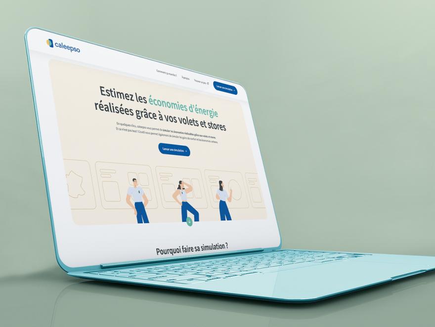 Actibaie innove avec Caleepso, le premier simulateur en ligne d’économies d’énergie
