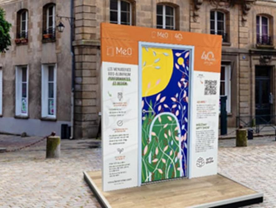 "La Porte-Bonheur MéO" s’ouvre en fête sur un roadshow et 40 ans de concept breveté