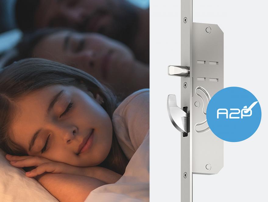 Siegenia, confort et sécurité