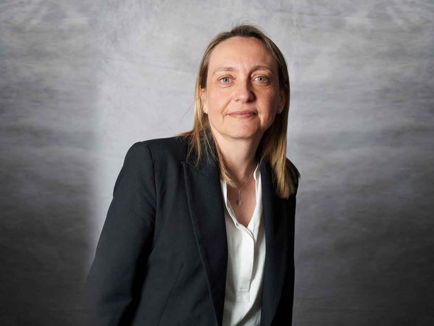 Rachel Chermain, nouvelle directrice de l’Alliance HQE-GBC