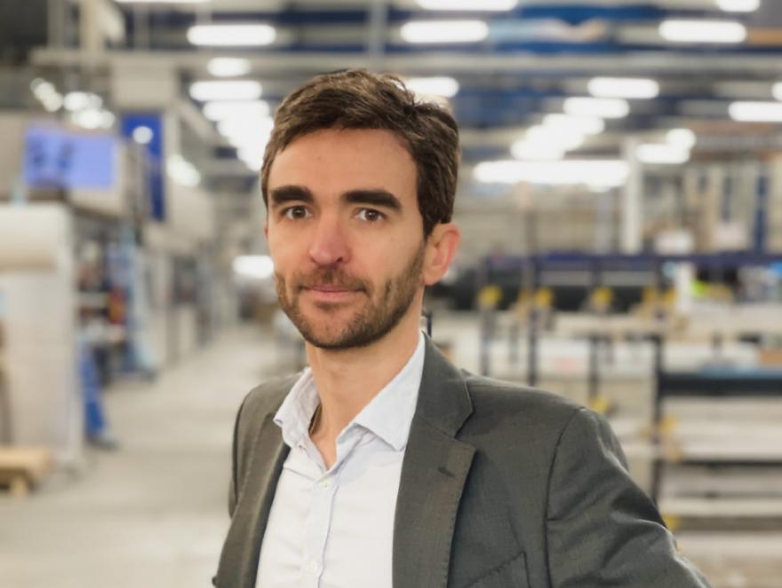 Un nouvel homme de tête chez Flip