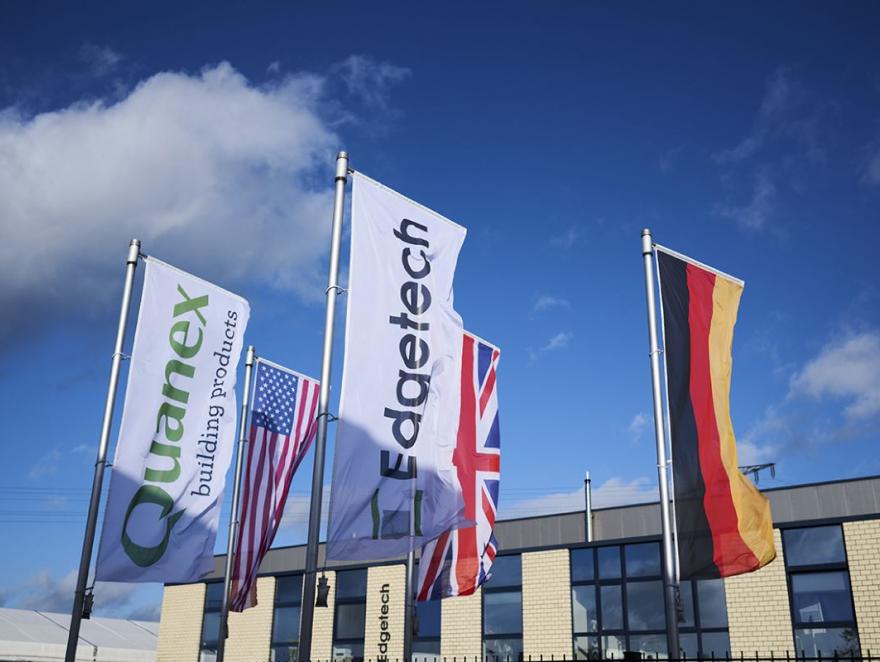 Quanex nomme Mike Moran, directeur du marché international de son pôle vitrage isolant