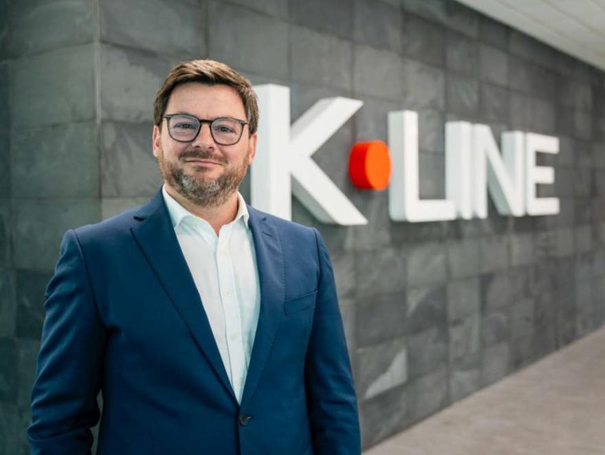 Benoît FABRE, nouveau Directeur Général de K•LINE
