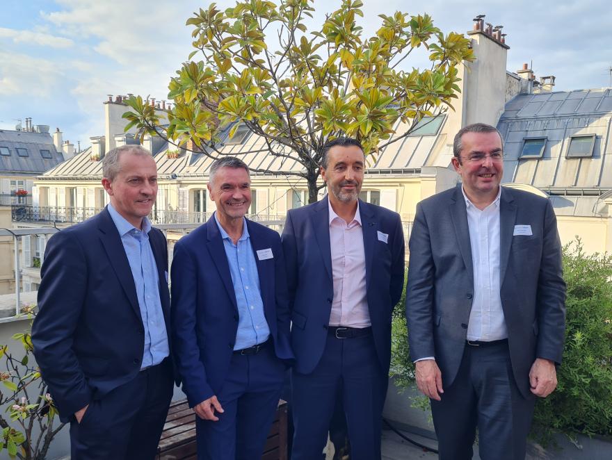 Le Groupe Lorillard acquiert la majorité du capital de Pro-Fermetures