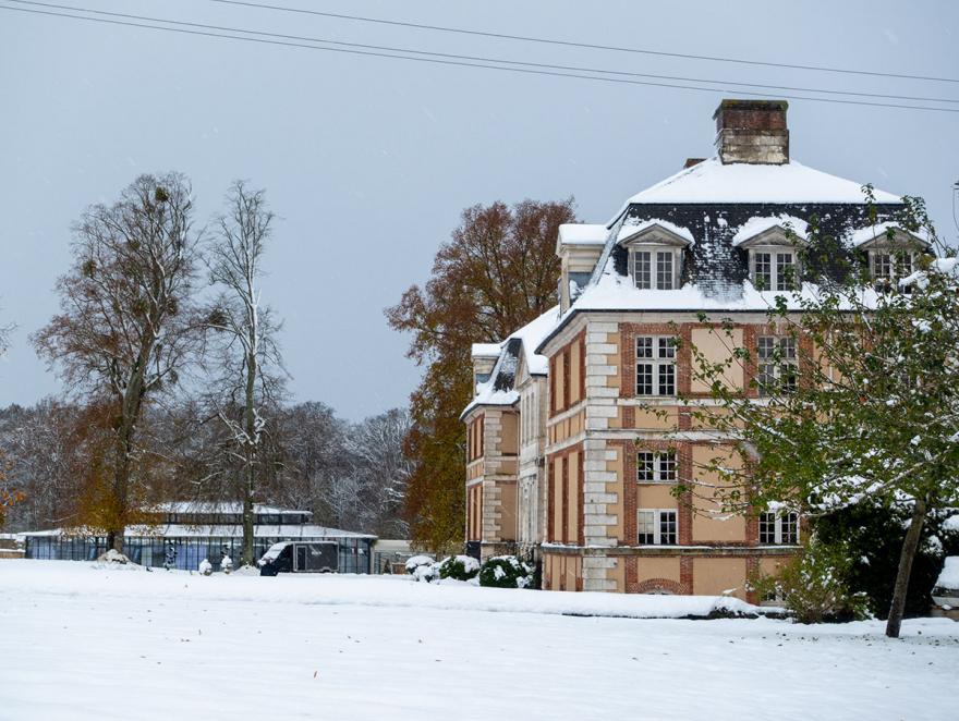 Batim’Expo : la neige ne refroidit pas la convivialité