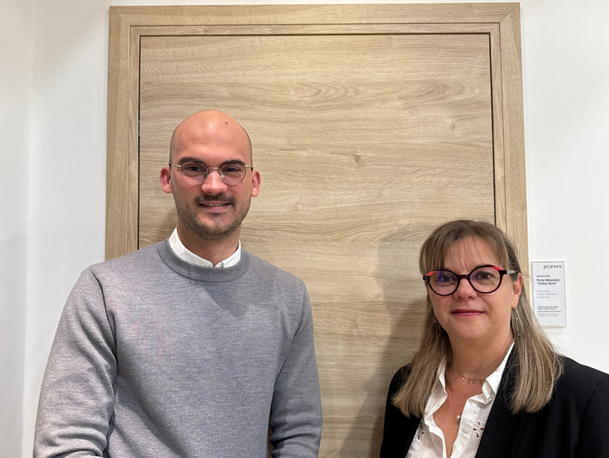 Jeld-Wen agrandit son équipe marketing produit et services