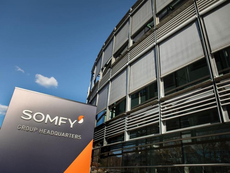 Somfy accélère sa transformation numérique avec SAP