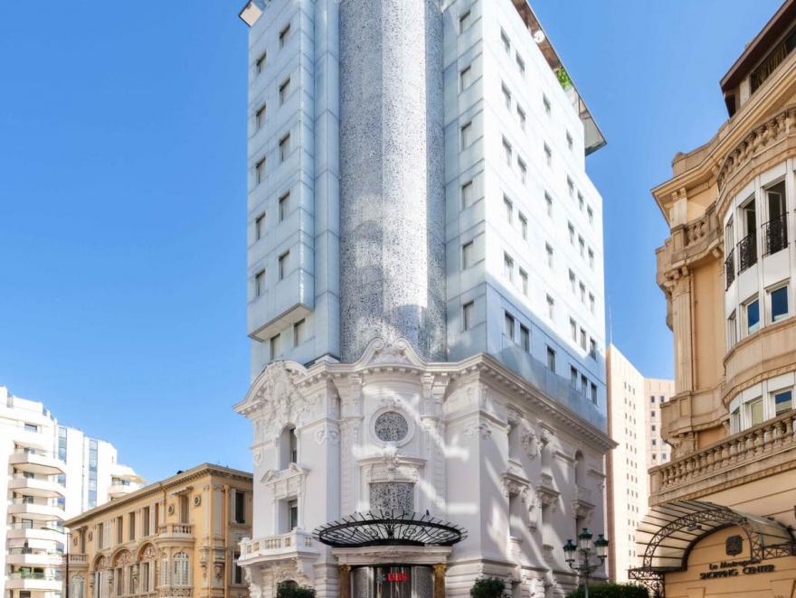 Le ConceptWall 86 de Reynaers dans la transformation de la Tour UBS à Monaco