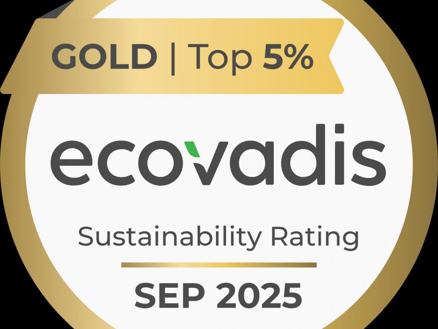 Jeld-Wen remporte la médaille d’or EcoVadis pour la deuxième année consécutive
