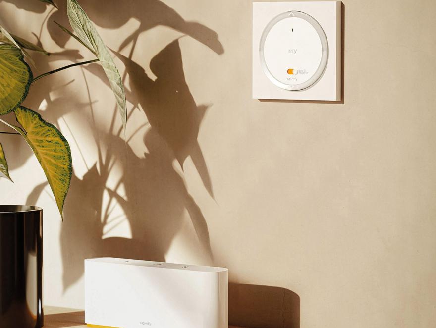 Somfy, l’innovation tout confort