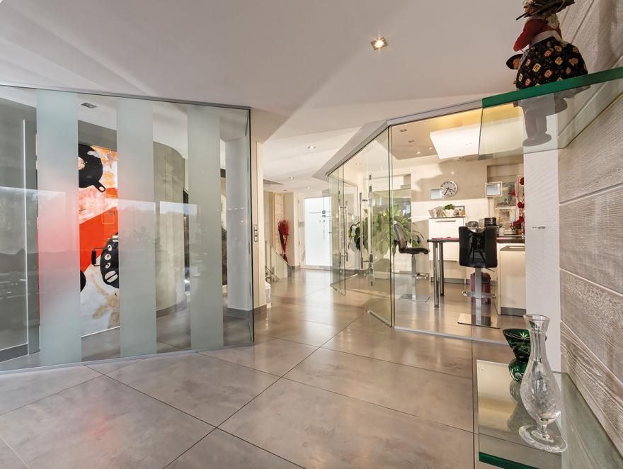 Solutions vitrées : un choix pour la vue !