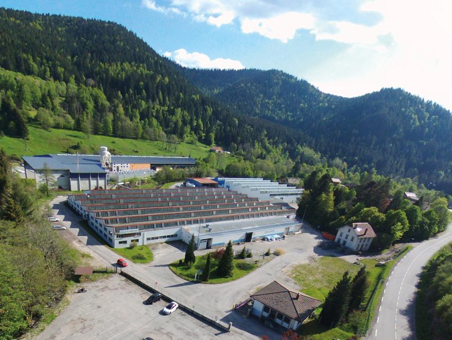 SNM, pilier industriel des menuiseries aluminium AMCC