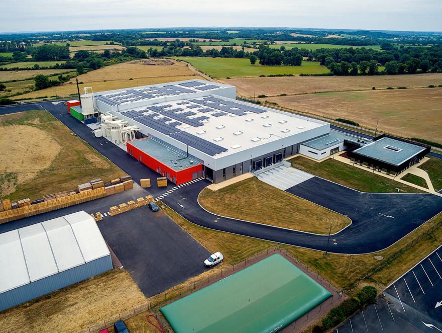 Le Groupe Sothogam investit 16 M€ dans sa filiale Sargam