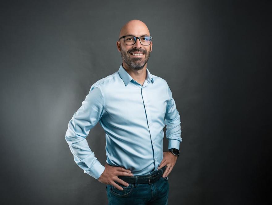 HERIGE Industries nomme Benjamin Bénabès, directeur Data et Systèmes d’Information