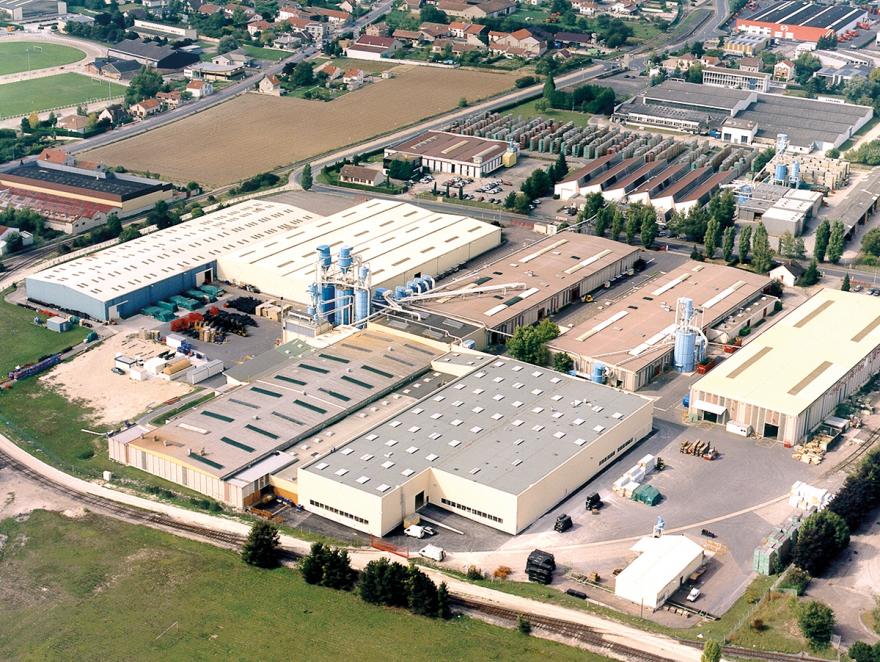 GAM parie sur le bois et automatise l’usine de Poreaux (51)