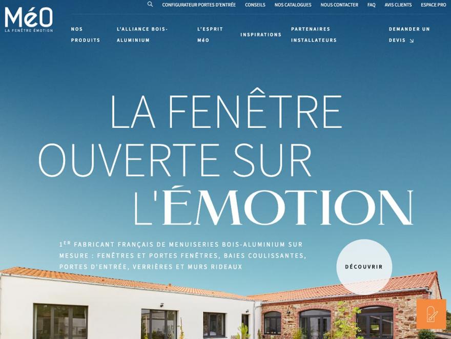 MéO fait évoluer son identité visuelle