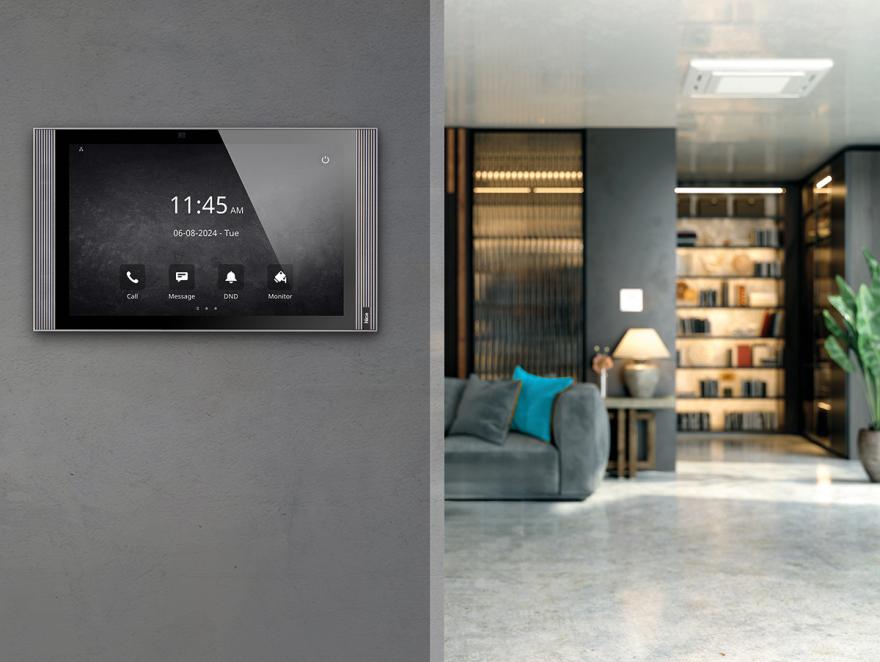 Habitat connecté, une solution économe !