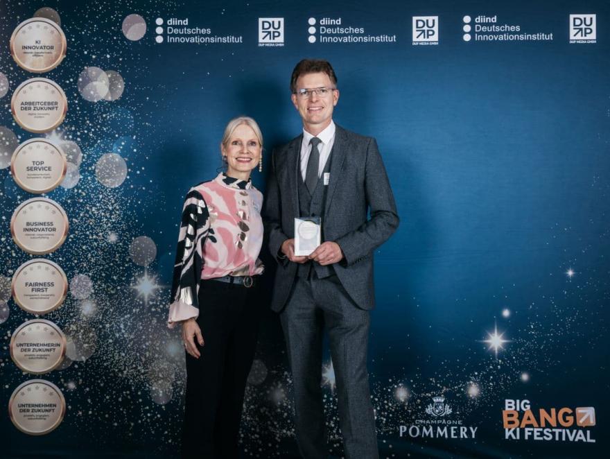 ISO-Chemie récompensée par le label "Employeur du futur"