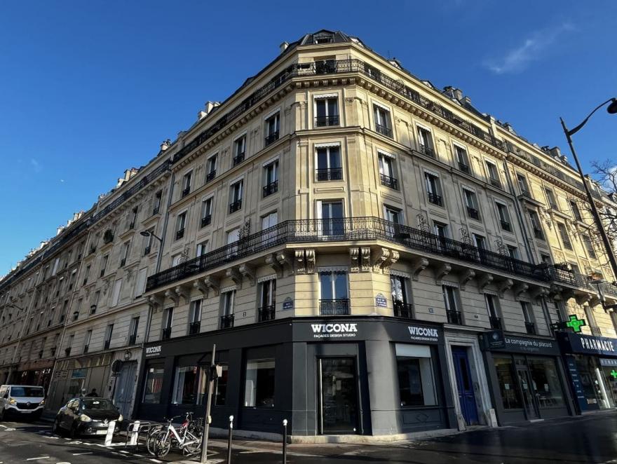 Ouverture du tout nouvel espace Façades Design Studio Wicona