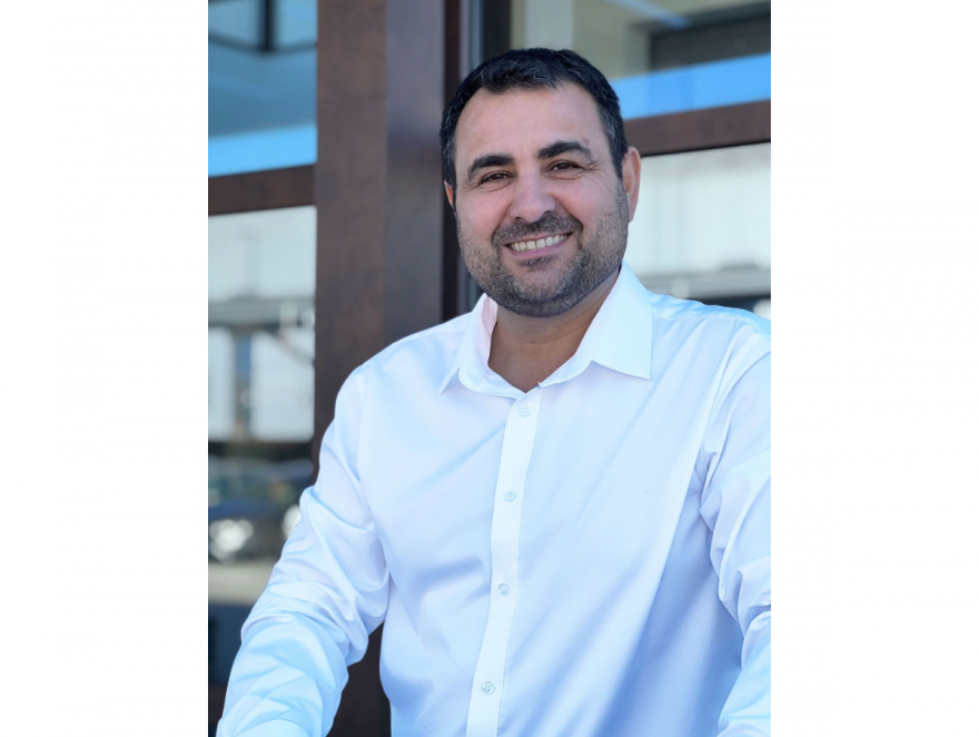 Frédéric Balderas, nouveau technico-commercial Sud-Est pour Profils Systèmes