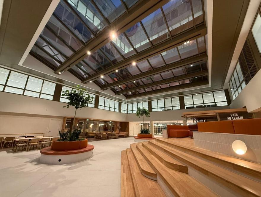 Pyroguard soutient la vision du nouveau projet architectural Goodlife