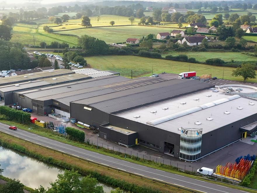 VIT : maître en son royaume verrier