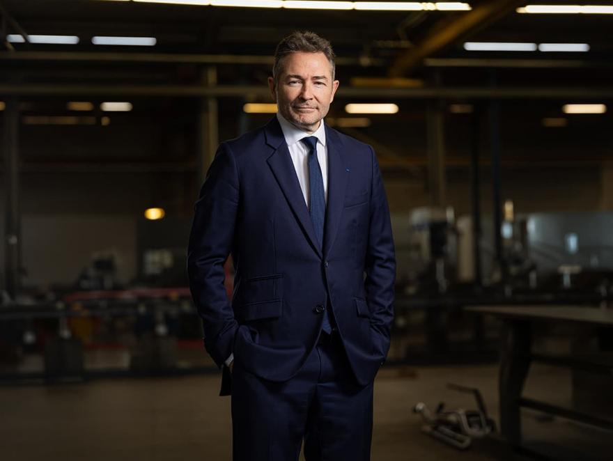 Le président de la Fédération Régionale Occitanie, Frédéric Carré, élu président de la FFB