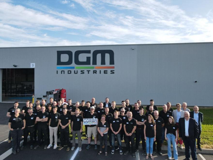 Le Groupe HETAGE annonce l’acquisition de la société ECMA Concept (44) 