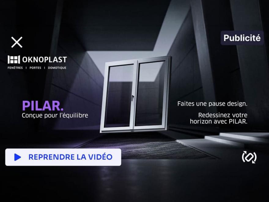 Oknoplast lance un plan de communication musclé à 360°