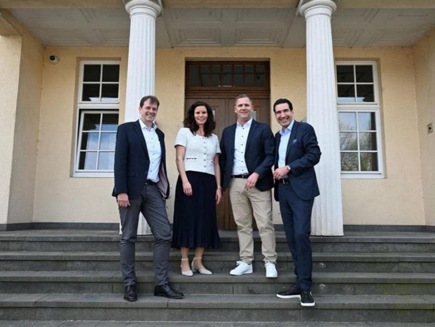 Forterro annonce l’acquisition de Klaes