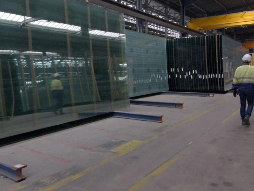 Saint-Gobain Glassolutions reçoit la médaille EcoVadis Platinum