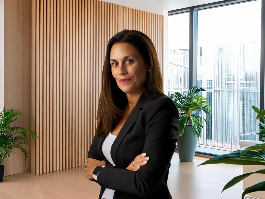 Volma accueille Audrey Parent, directrice des Ventes