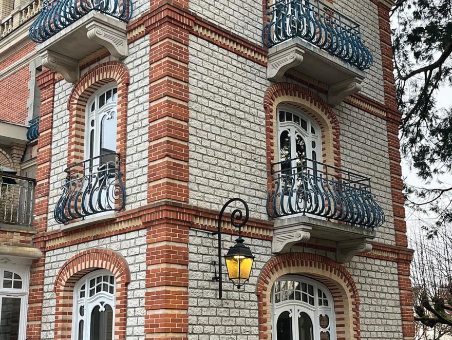 Le patrimoine à l’honneur sur le stand du Groupe Lorillard