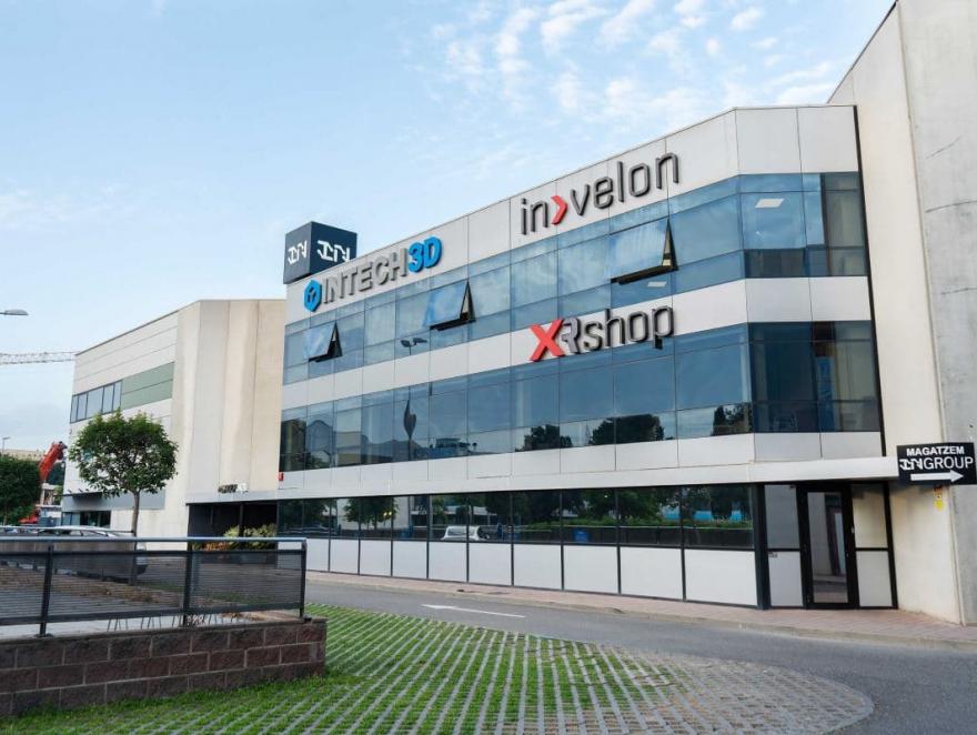 Artefacto rejoint Invelon pour créer le leader européen de la Spatial Intelligence