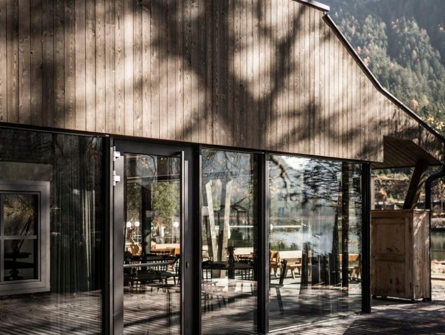 Efficacité énergétique de haut vol au Tyrol avec Swisspacer et Finstral