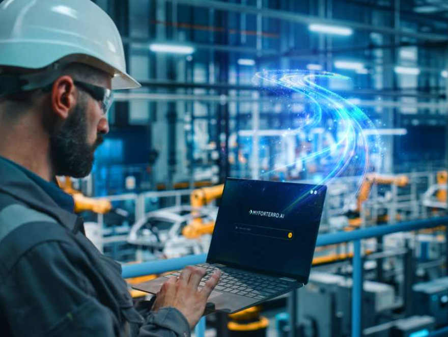 Lancement de MyForterro.ai, la plateforme d’IA de Forterro