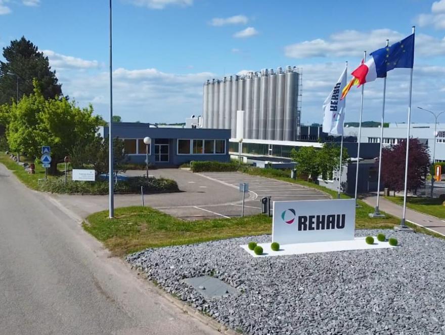 REHAU Window Solutions accueille 4 nouveaux collaborateurs pour accompagner sa croissance