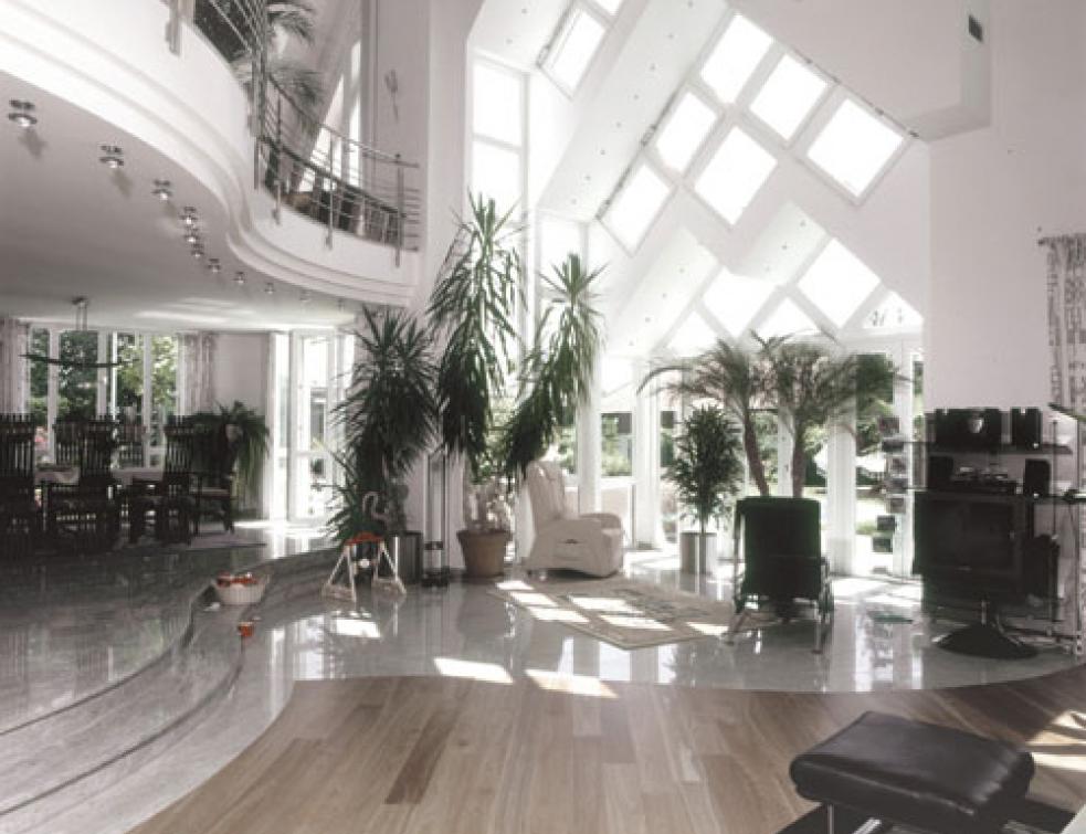 Fenêtres au design classique