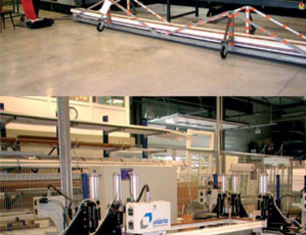 Production automatisée