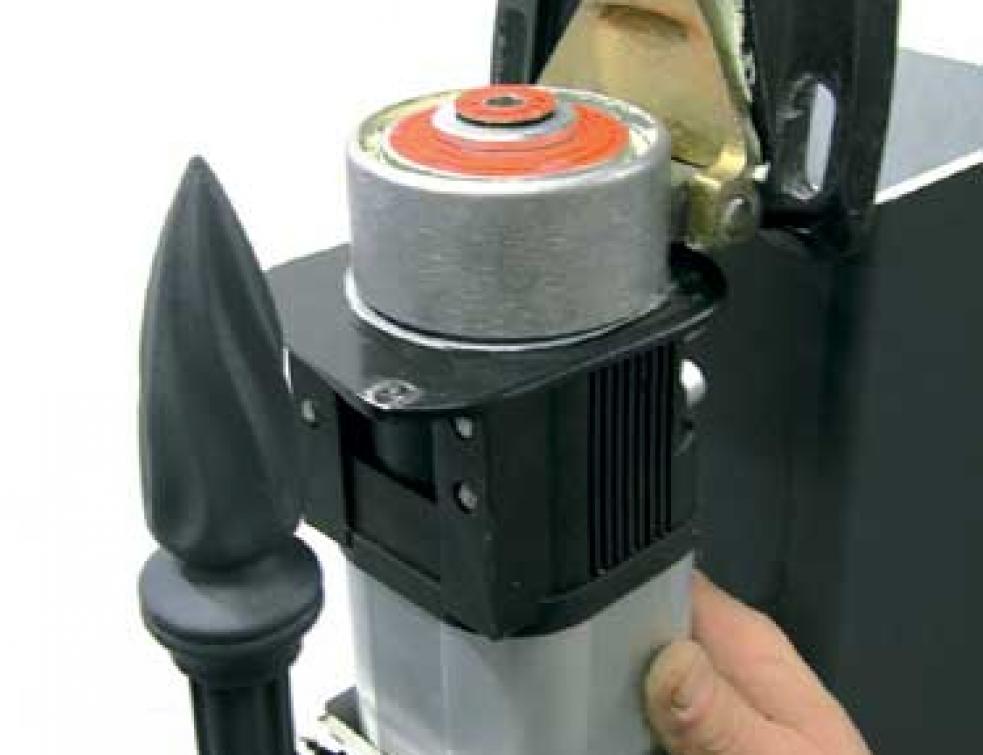 Motorisation invisible