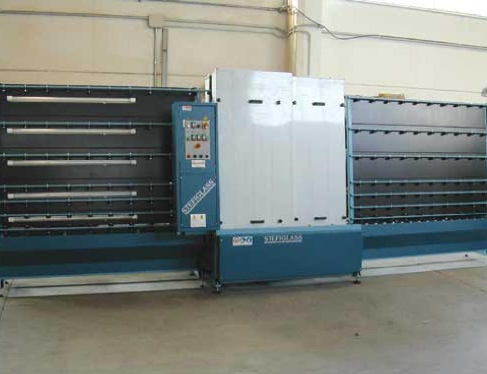Machine à laver verticale