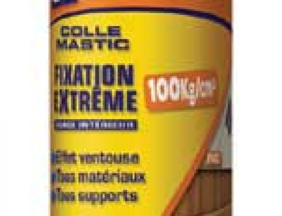 Mastic de collage multi-matériaux