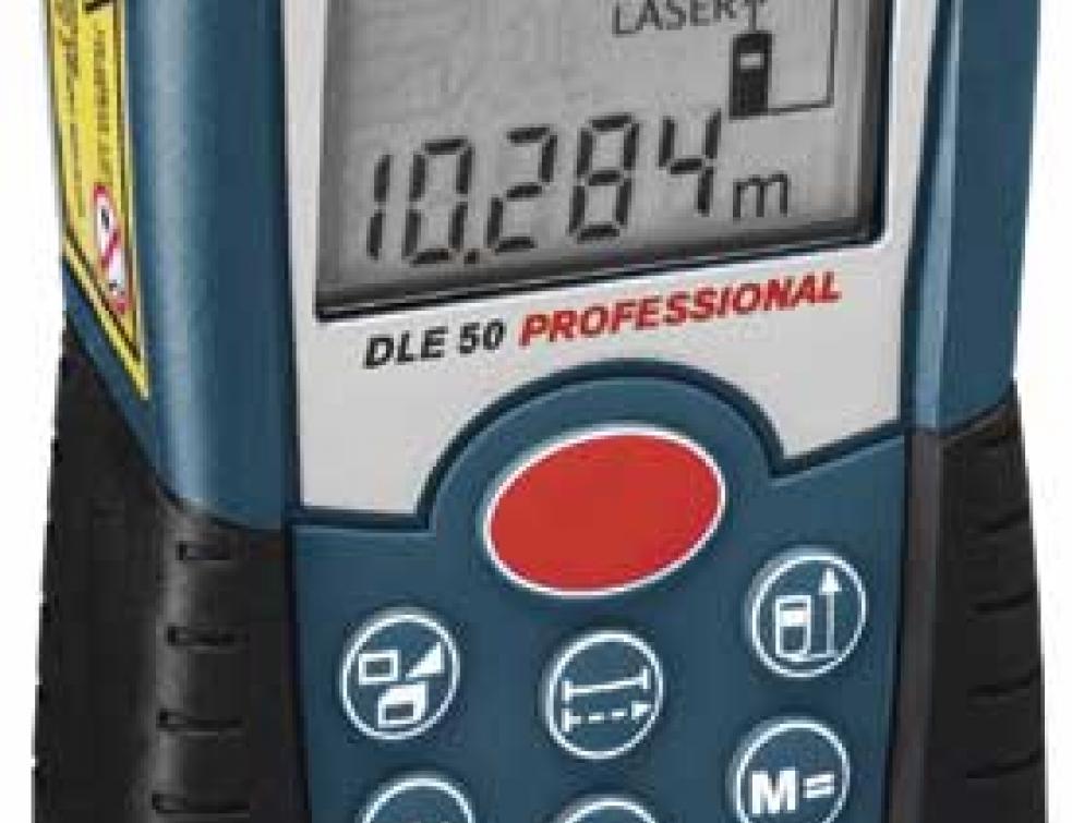Mini télémètre, maxi précision