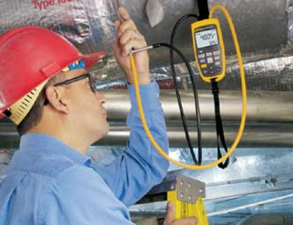 Contrôle et diagnostic des installations de ventilation