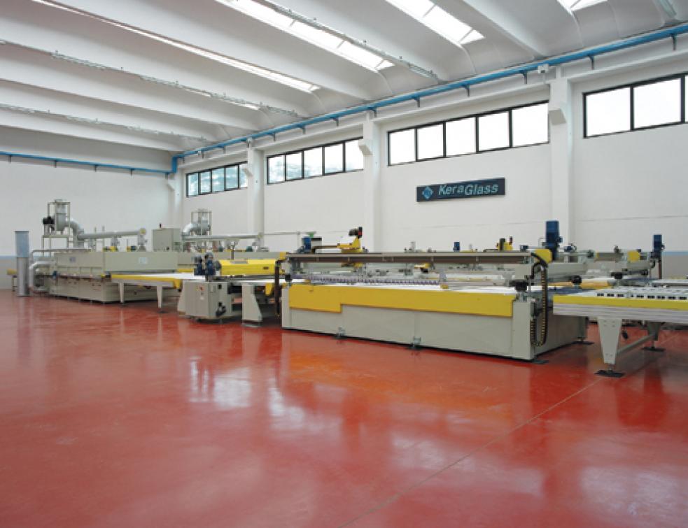 Sérigraphie et émaillage