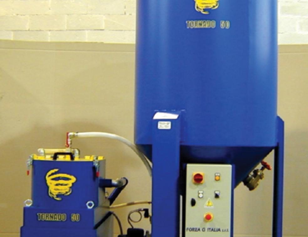 Recyclage de l'eau de process