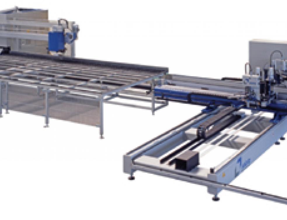 Lignes de fabrication modulaires PVC