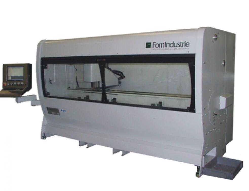 Centre d'usinage pour aluminium