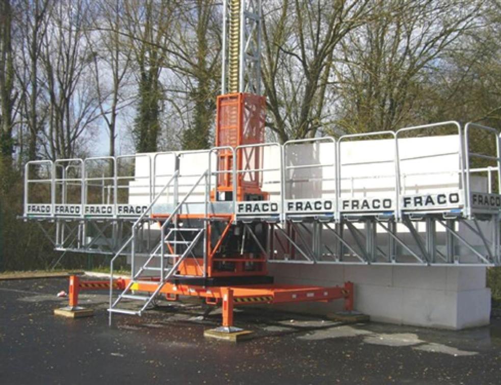 Nouvelle plate-forme multi usages